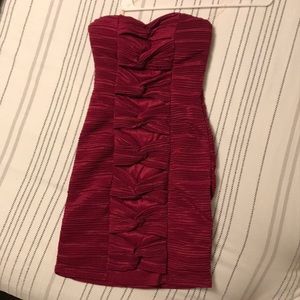 Romeo and Juliet Couture Cocktail Dress